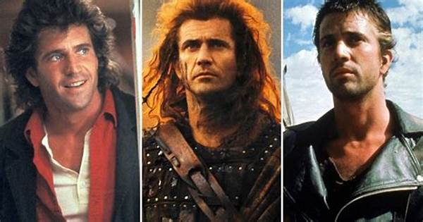 Best Mel Gibson Movies: Action & Drama Classics