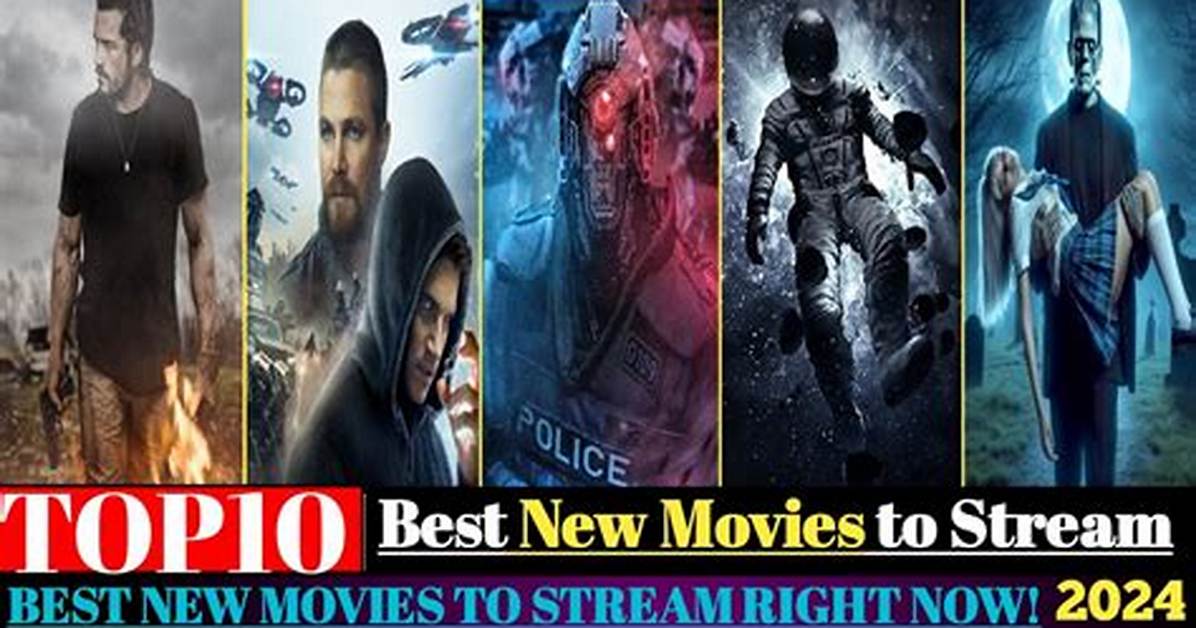 Best Movies 4 U Streaming Now: Your Ultimate Guide to Must-Watch Films