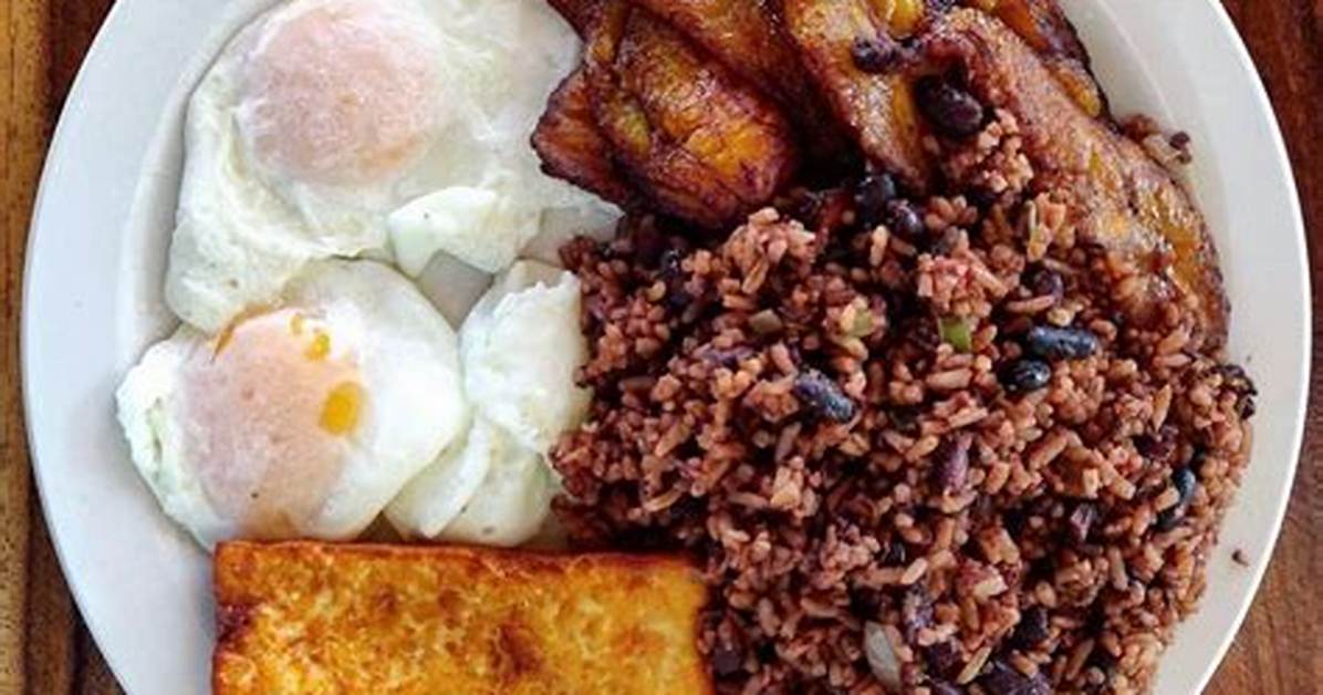 Best Nicaraguan Cuisine Traditional Dishes