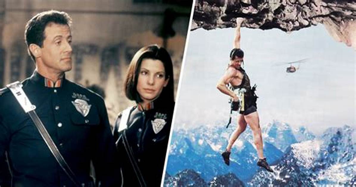 Best of Sylvester Stallone Movies Iconic