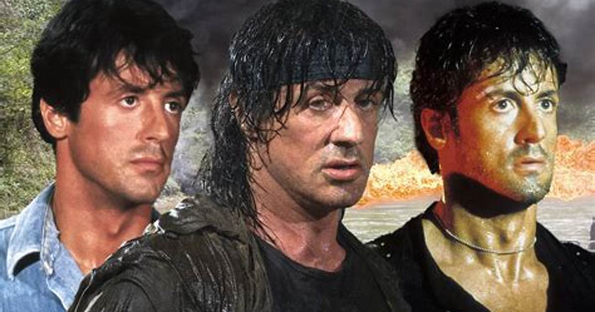 Best of Sylvester Stallone Movies