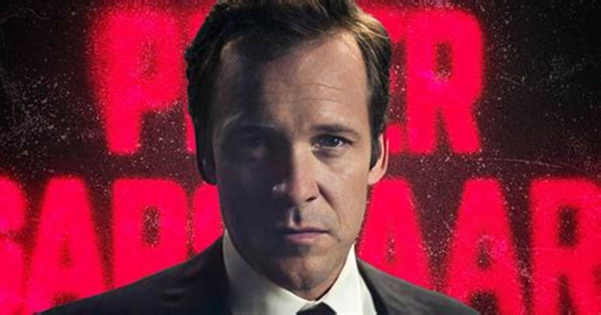 Best Peter Sarsgaard Movies Critically