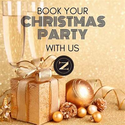 Best Places to Book Your Christmas Party Today