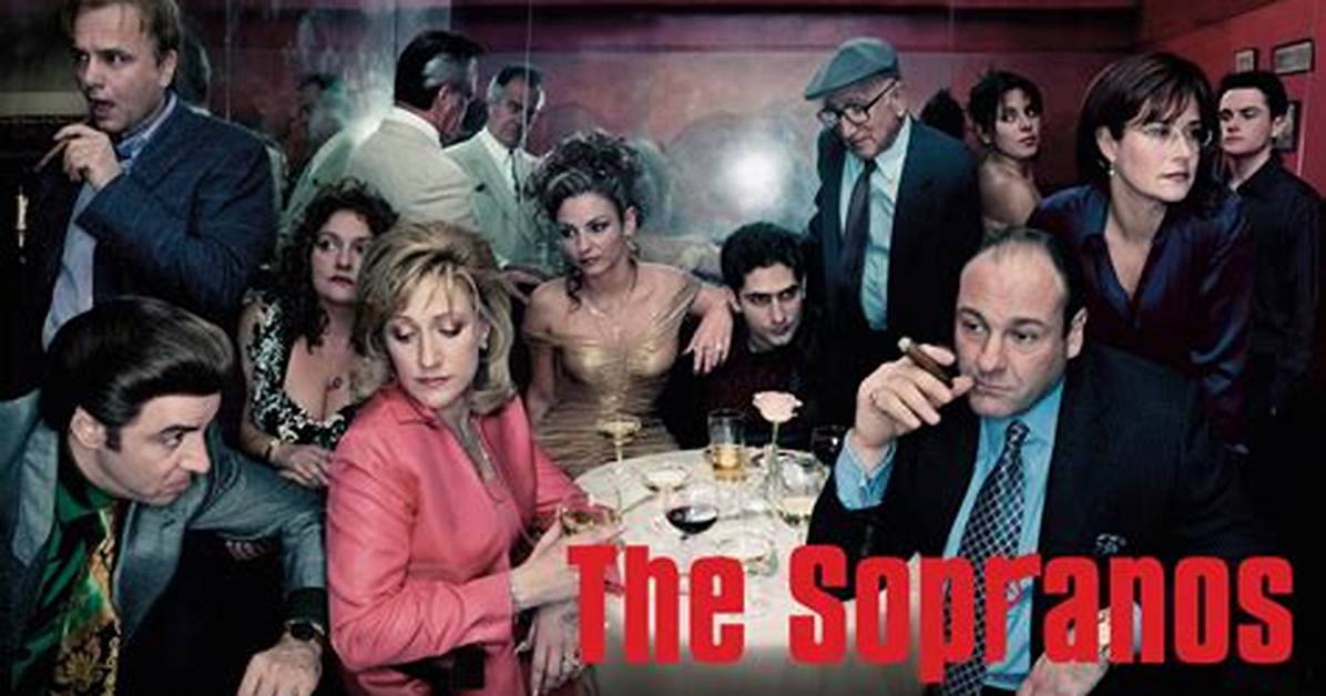 Best Places to Watch the Sopranos Series