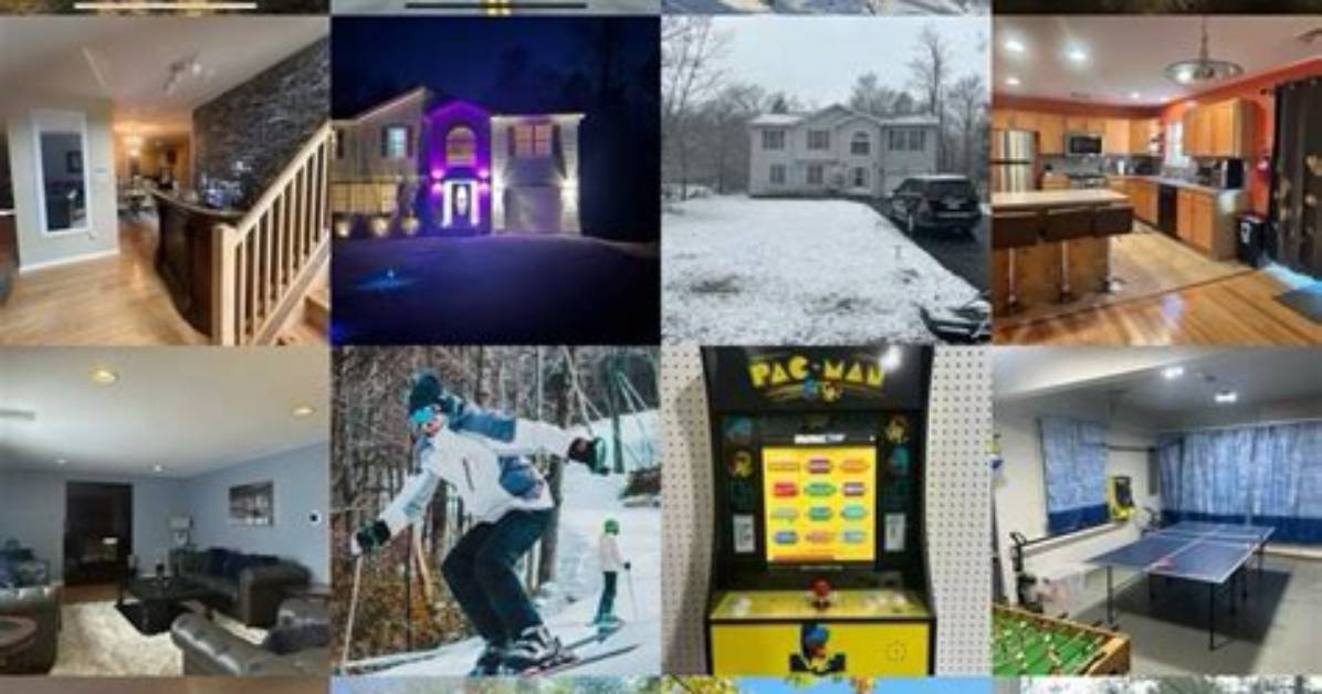 Best Pocono Vacation Rentals: Book Your Getaway Today!