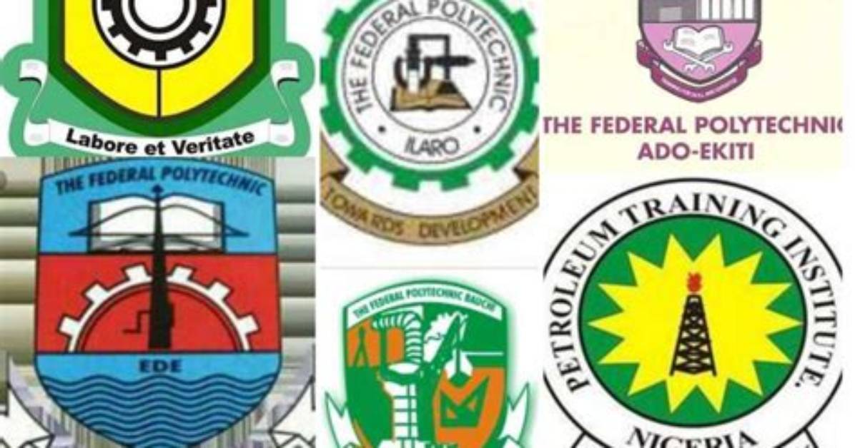 Best Polytechnic in Nigeria Top 10