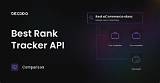 Best Rank Tracker with Api: the Ultimate Guide to Boost Your Seo Performance