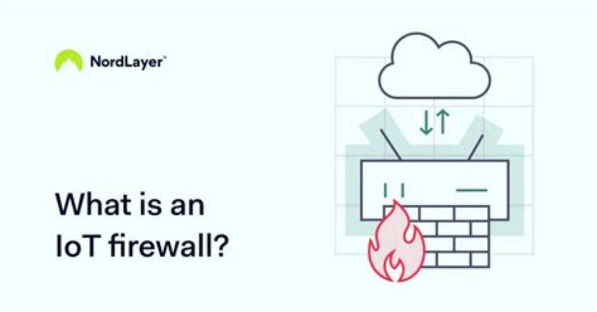 Best Remote Iot Firewall Examples: Your Ultimate Guide