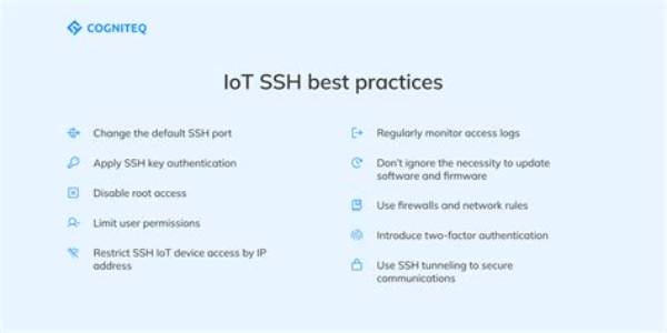 Best Remote Iot Ssh Free Solutions for Enhanced Connectivity