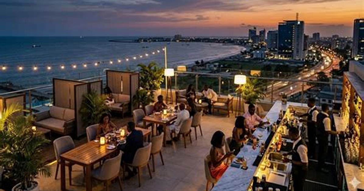 Best Restaurants in Lagos State: Top 10