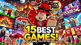 Best Roblox Games to Play When Bored