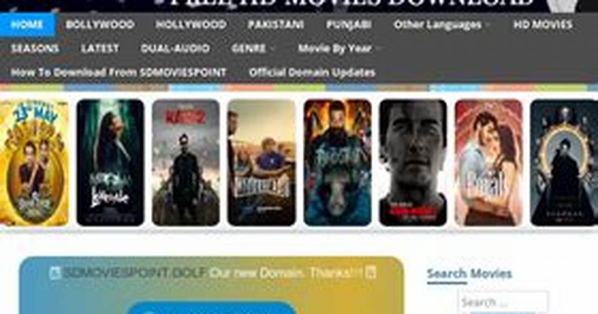 Best Sd Movies Point Com Alternatives: Reviews and Recommendations