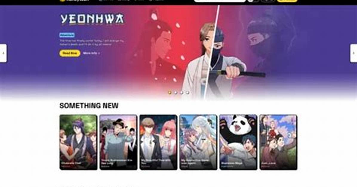 Best Sites Like Honeytoon Fun Engaging