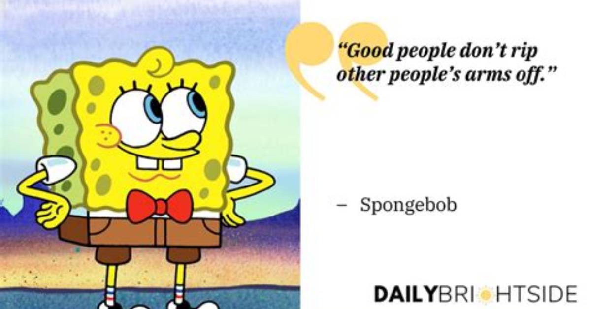 Best Spongebob Squarepants Catchphrases Ever!