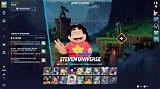 Best Steven Universe Perks in Multiversus - Sarkariresult