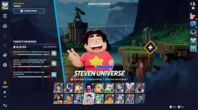 Best Steven Universe Perks in Multiversus - Sarkariresult