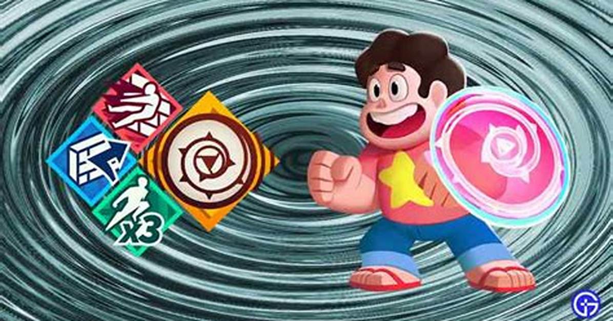 Best Steven Universe Perks In