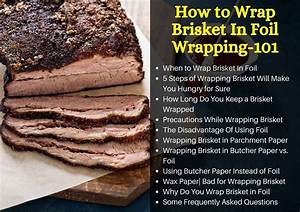 Best Time to Wrap a Brisket for Perfect Results
