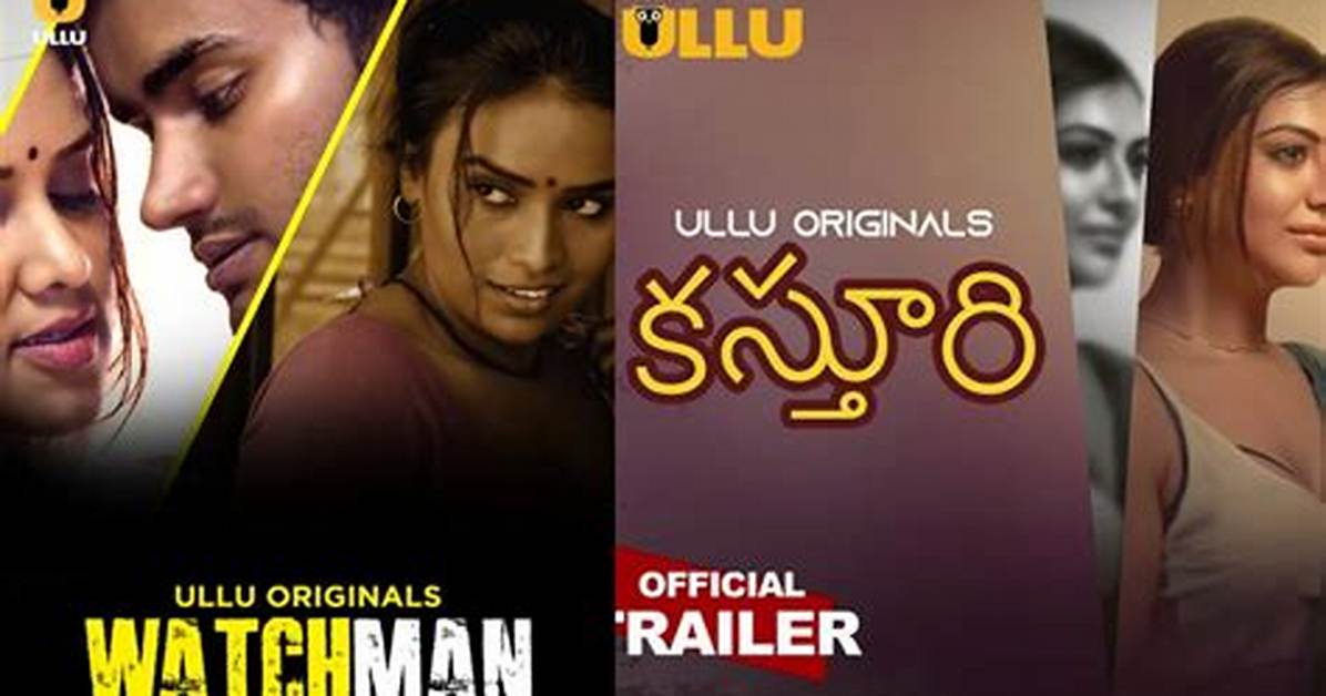 Best Ullu Shows and Movies to Stream Now: a Complete Guide