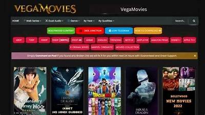 Best Vegamovies 4K 1080P Hd Movies Online: Your Ultimate Streaming Guide