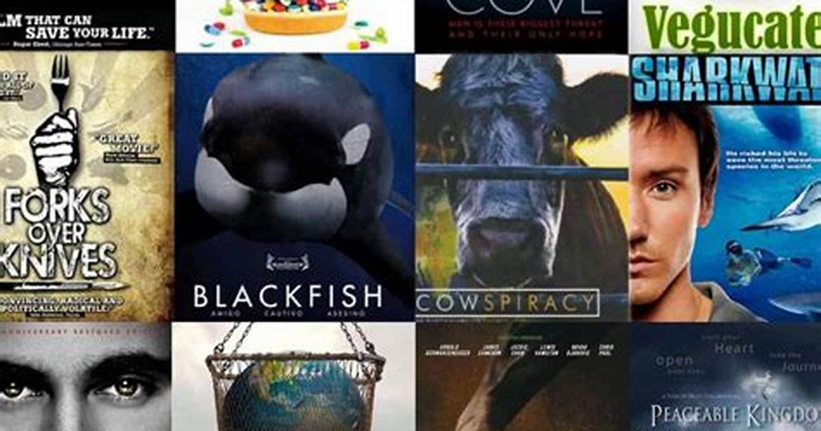 Best Vegan Movies and Documentaries in 2024: Inspiring Stories for a Plant-Based Lifestyle