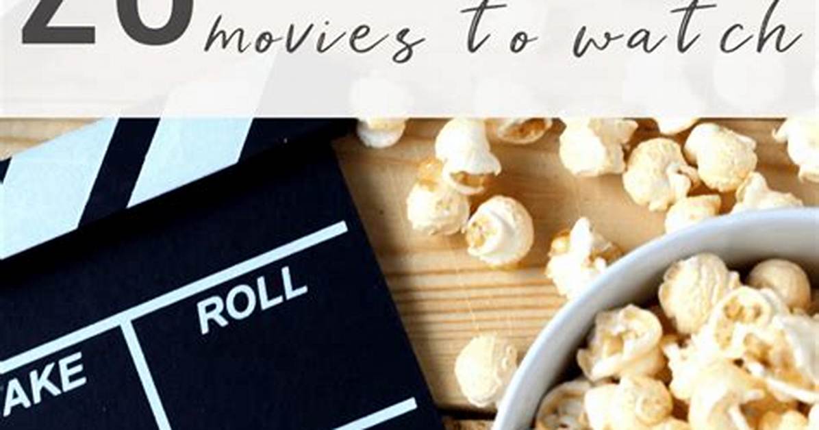 Best Vegan Movies