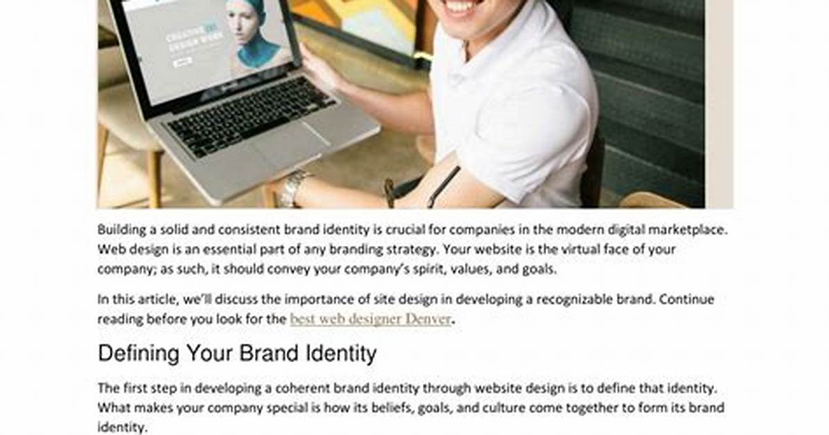 Best Web Designer Denver