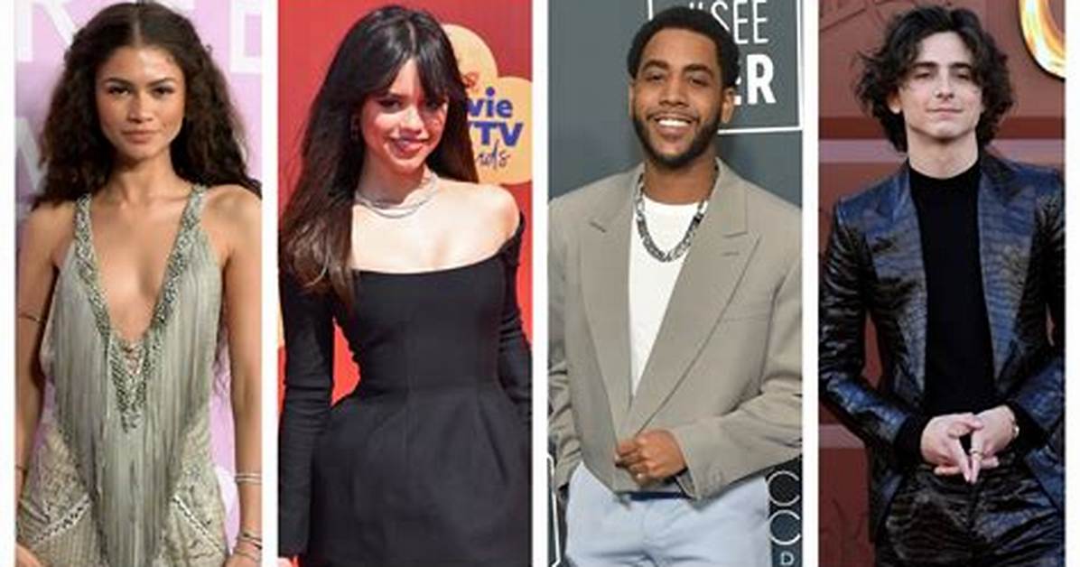 Best Young Actors in Their 20S the Next Generation of Hollywood
