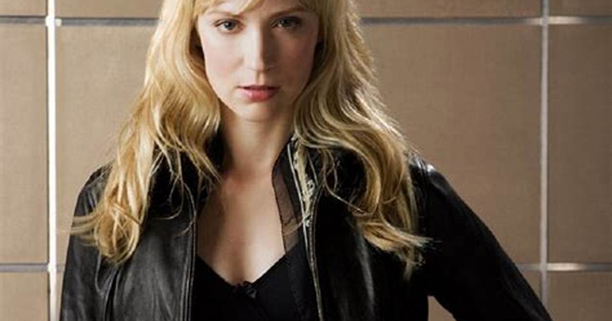 Beth Riesgraf Biography Facts