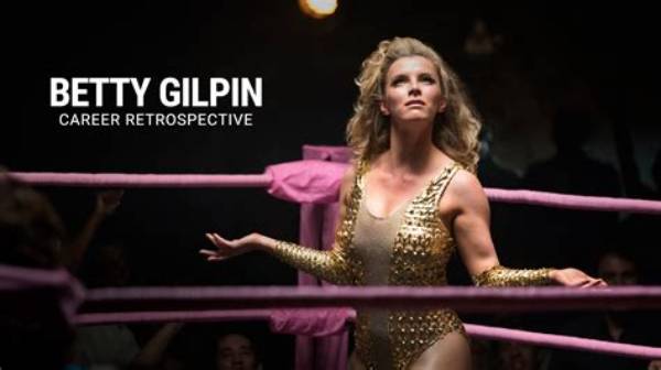 Betty Gilpin: a Rising Star in the Entertainment Industry