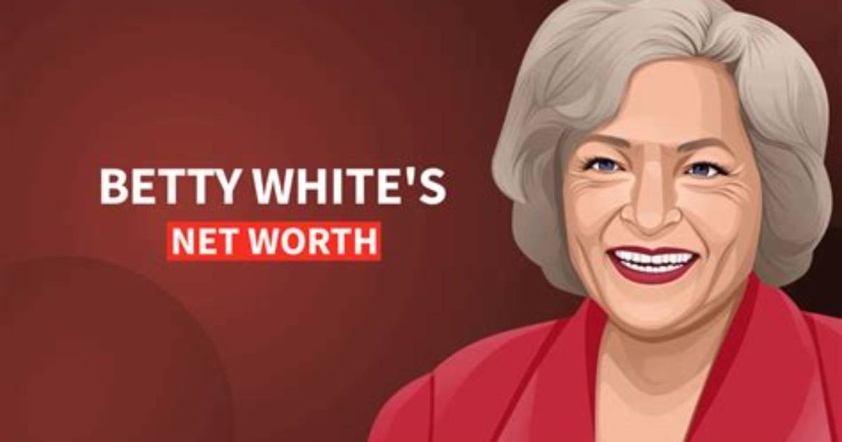 Betty Kaye Net Worth