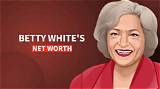 Betty Kaye Net Worth