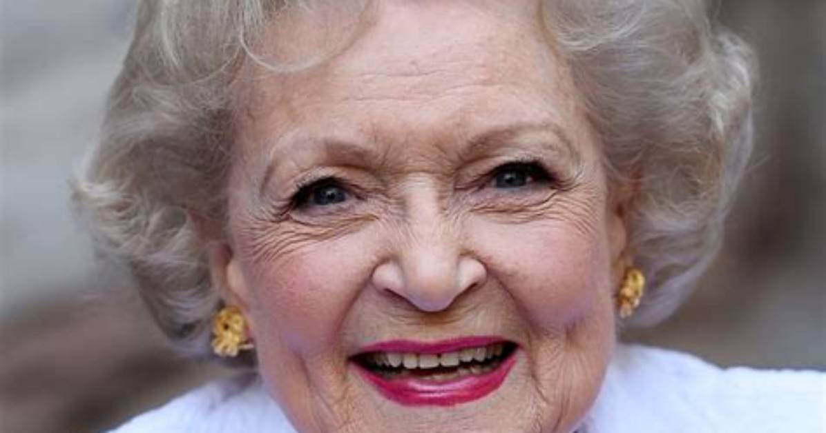 Betty White Age: a Celebration of a Legendary Life