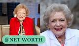 Betty White Net Worth
