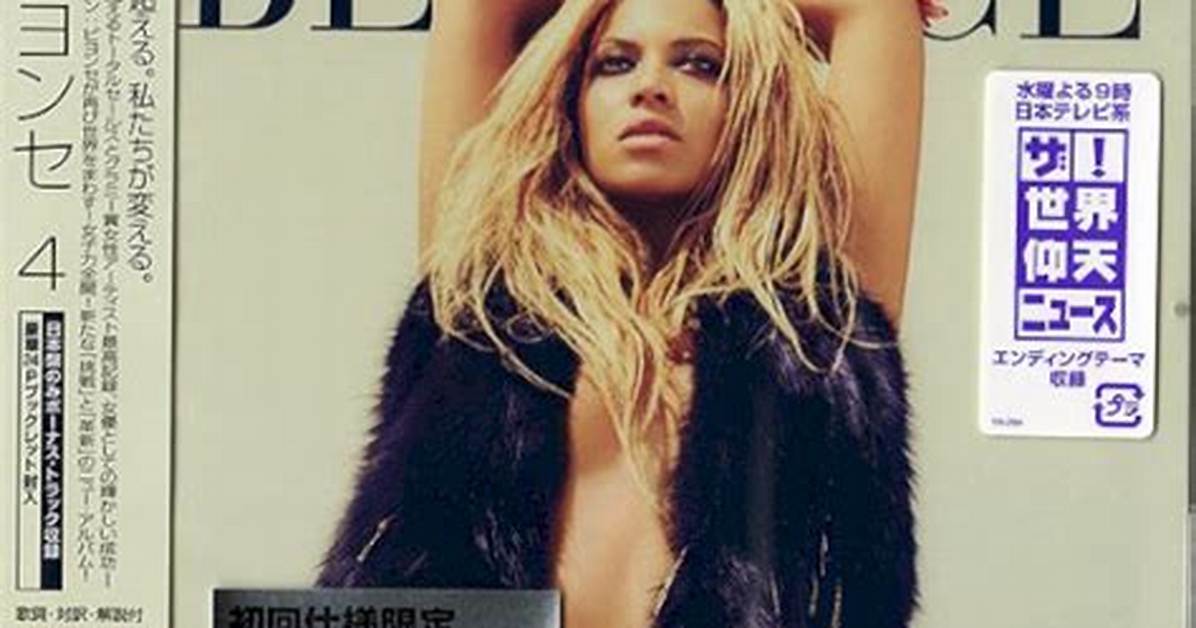 Beyonc%C3%A9 Age a Journey Through Time and 160. Jpg