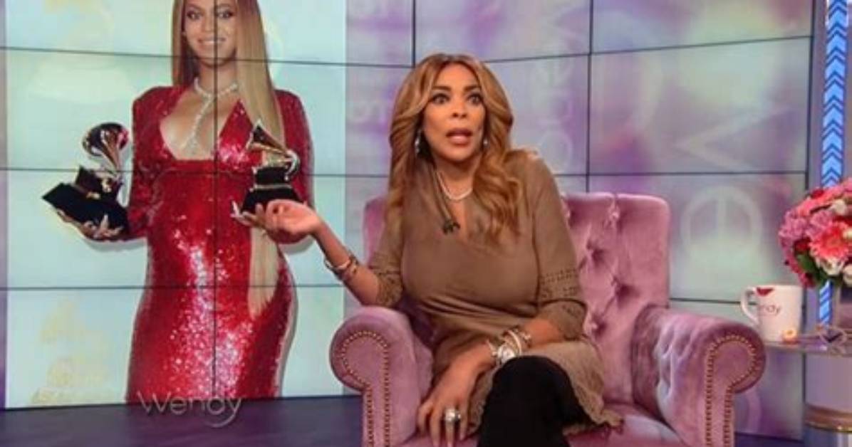Beyonce Challenges Wendy Williams to a Sing Off