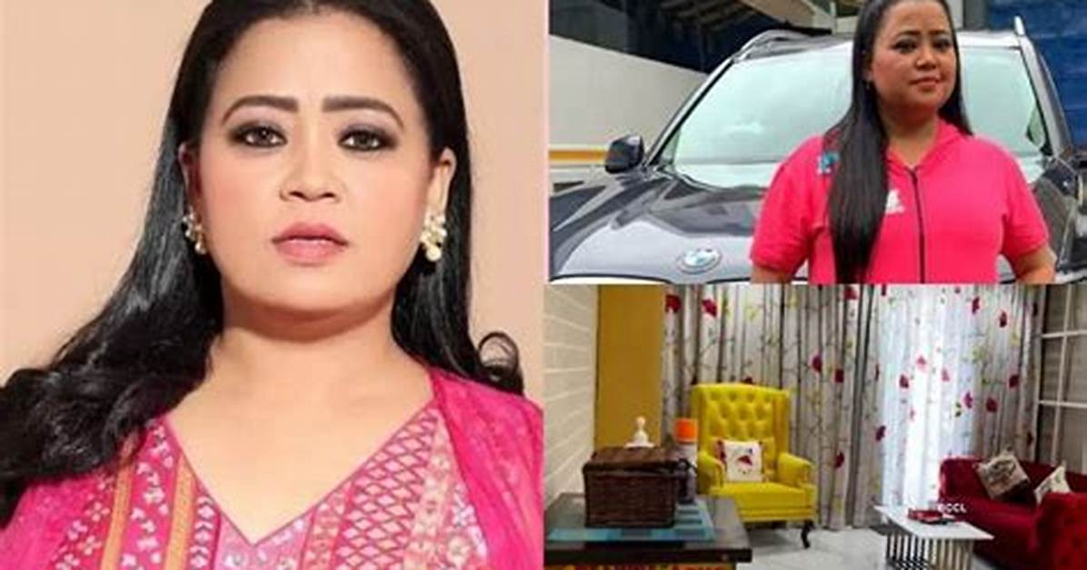 Bharti Singh Net Worth