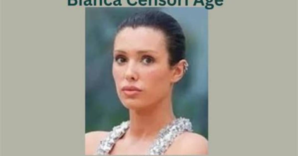 Bianca Censori Age: a Comprehensive Look at the Rising Star