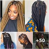 Big Box Braid Styles: the Ultimate Guide to Stylish and Versatile Looks
