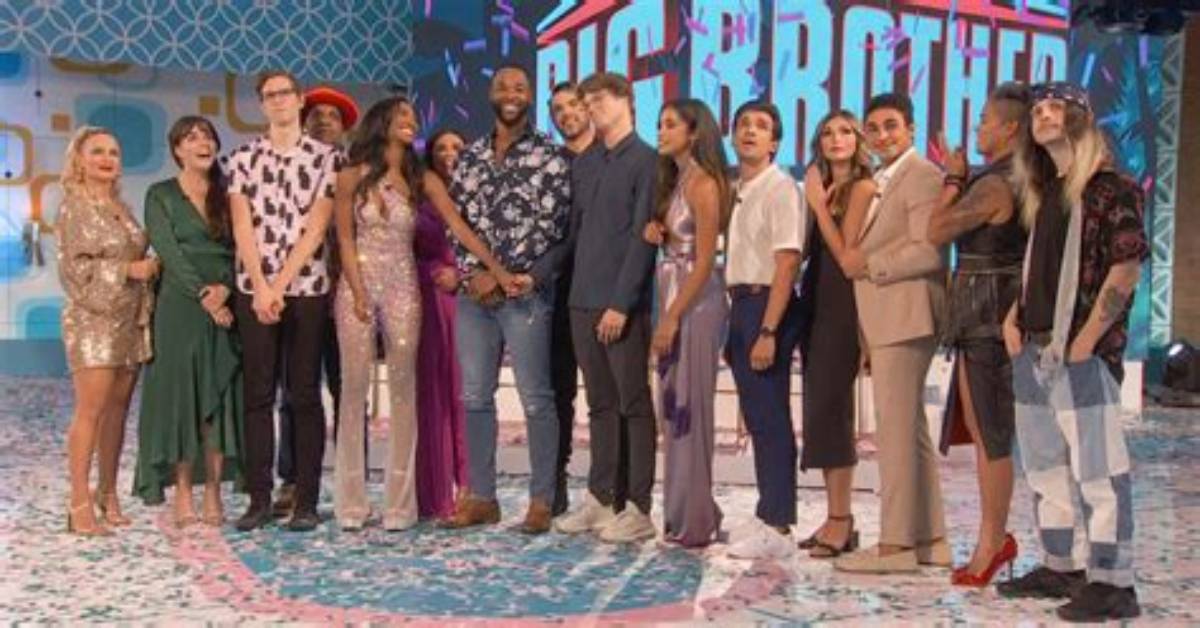 Big Brother 24 S Finale Marks the End of a Summer of Twins And