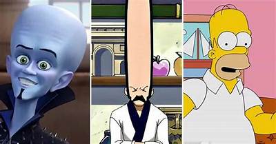 Big Forehead Cartoons: a Comprehensive Guide to Creativity and Expression