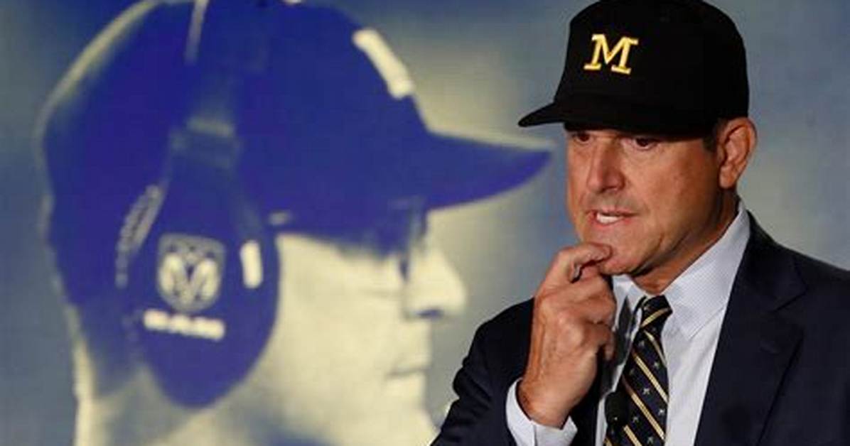 Big Ten Season Predictions Michigan and Ohio State Land as Current Favorites but Penn State Is Right