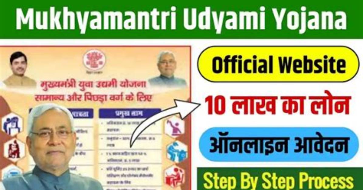 Bihar Udyami Yojana 2022 %E0%A4%Ae %E0%A4%B2 %E0%A4%97 400. Jpg