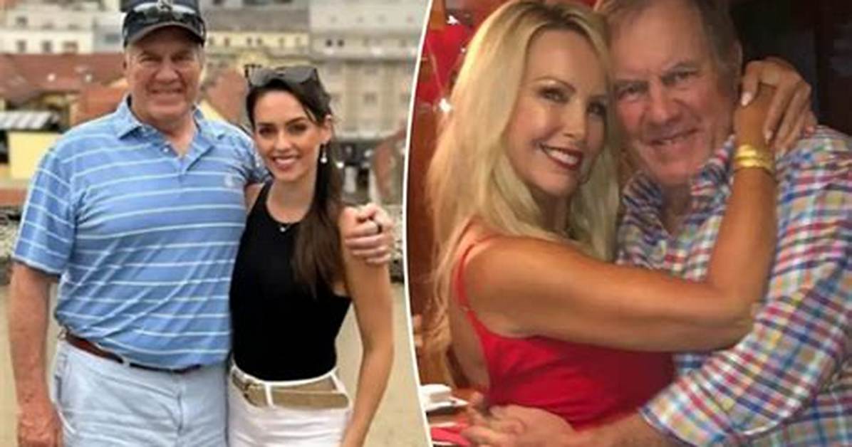 Bill Belichick's Ex-Wife: a Look into His Personal Life