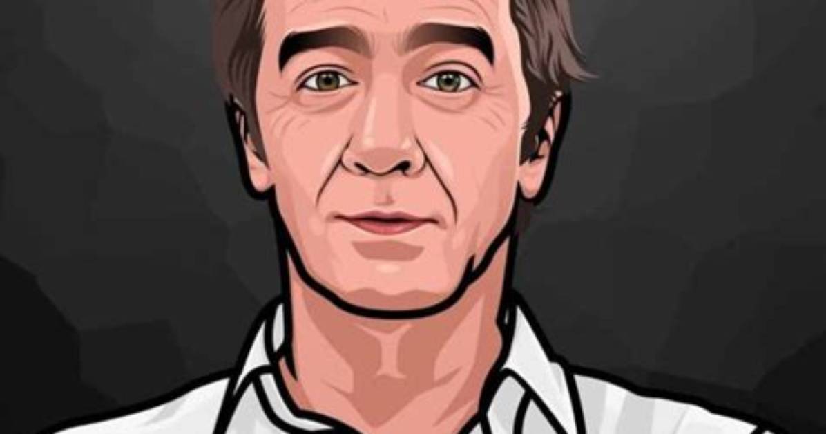 Bill Berry Net Worth