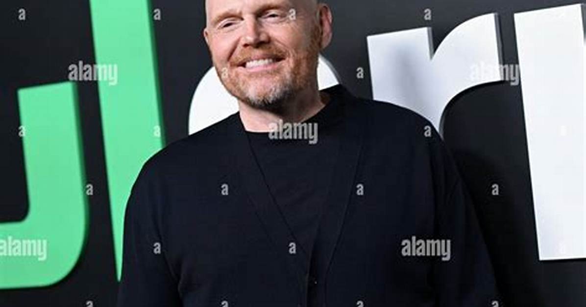 Bill Burr: Hilarious Stand-up Comedy