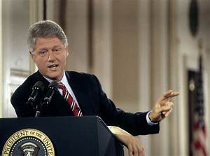 Bill Clinton Presidency: a Comprehensive Overview