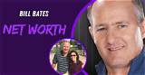 Bill Darrid Net Worth