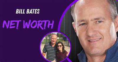 Bill Darrid Net Worth