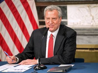 Bill De Blasio, Mayor of New York City – His Height, Son, Daughter, Family